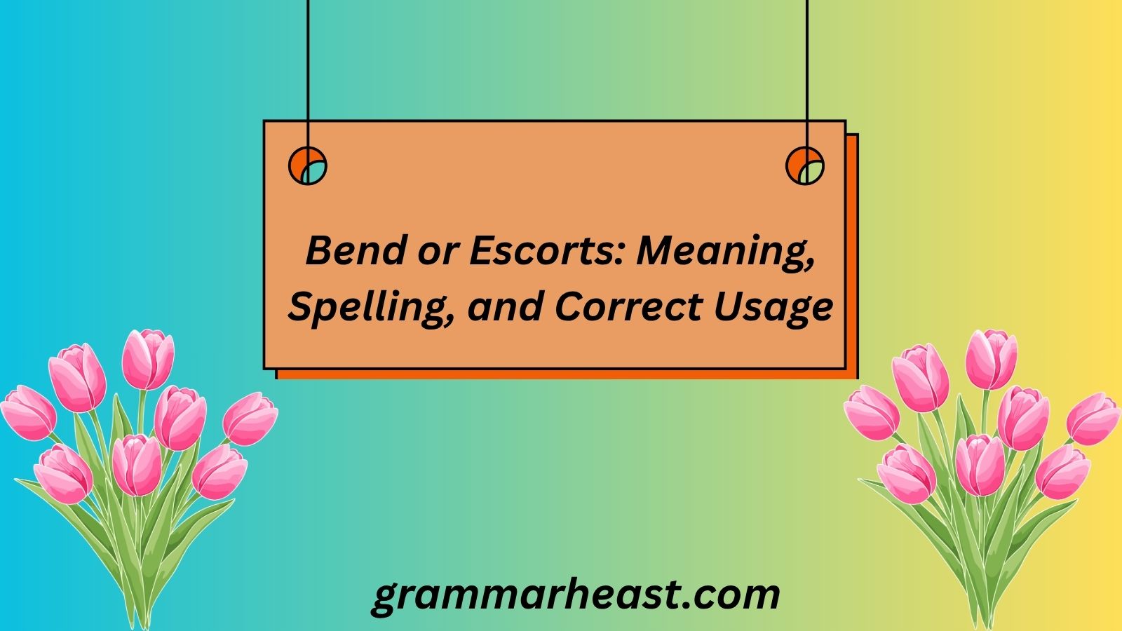 Bend or Escorts