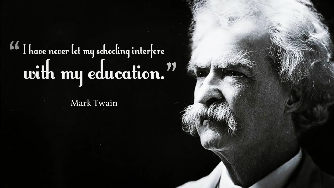 maek twain