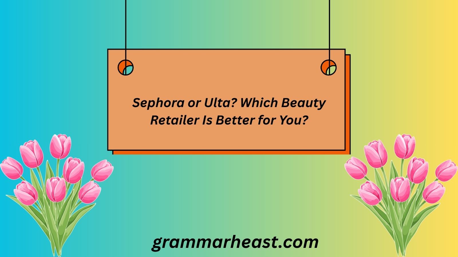 Sephora or Ulta