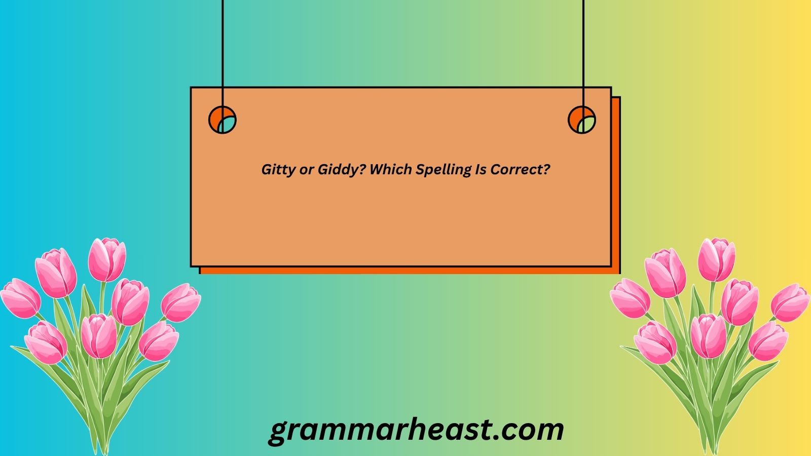Gitty or Giddy