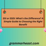 SSI or SSDI
