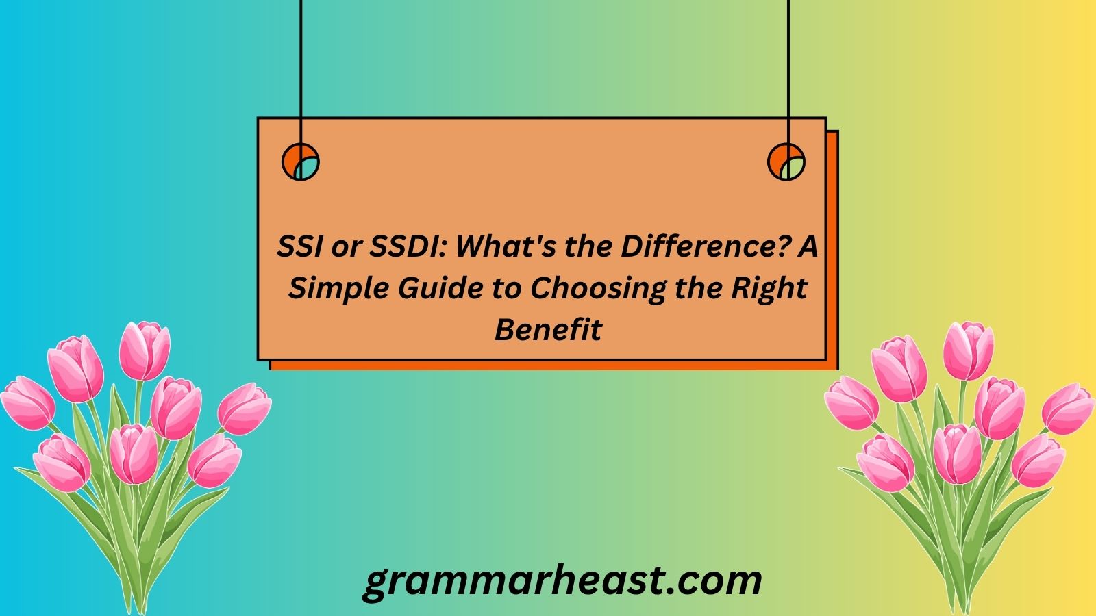 SSI or SSDI